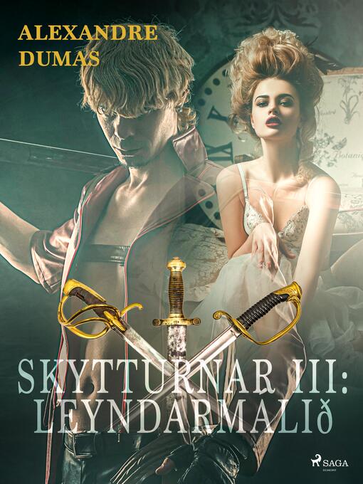 Upplýsingar um Skytturnar III eftir Alexandre Dumas - Biðlisti